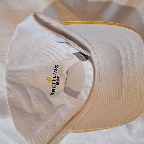 Breitling Ball Cap - Picture 2 of 6